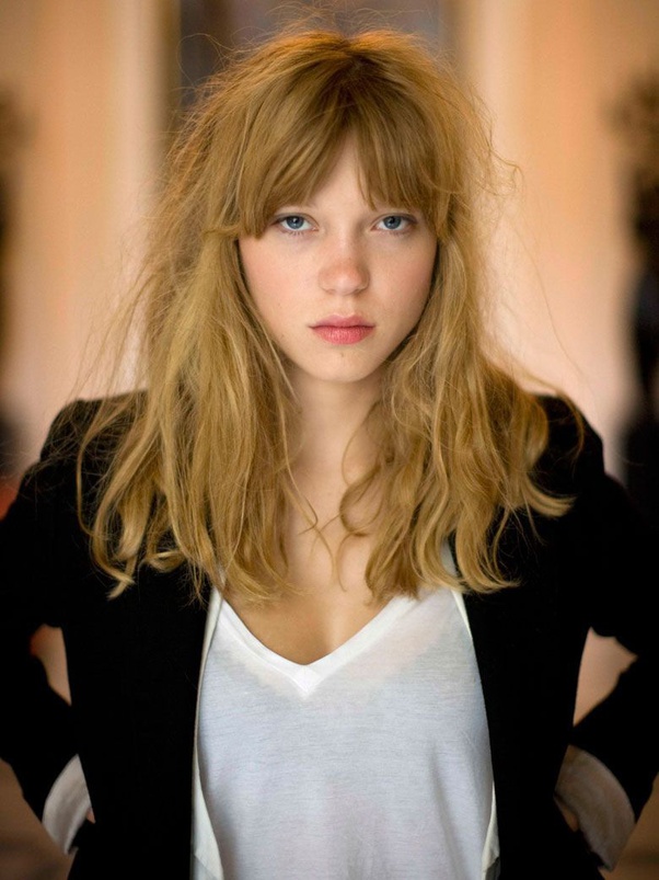 In 2018, the actress again made a transatlantic flight to work on the hollywood fantasy drama film zoe. Who is Lea Seydoux, and what are some stunning photos of her? - Quora