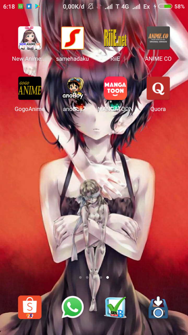 Apa situs streaming anime yang kamu ketahui? - Quora