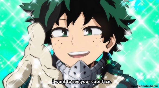 Deku Awakens His Second Quirk Youtube