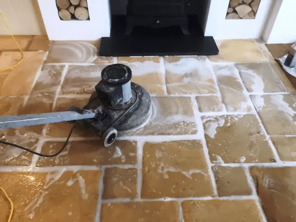 Tile and Grout Cleaning Hampshire | Hook Cleaning Services