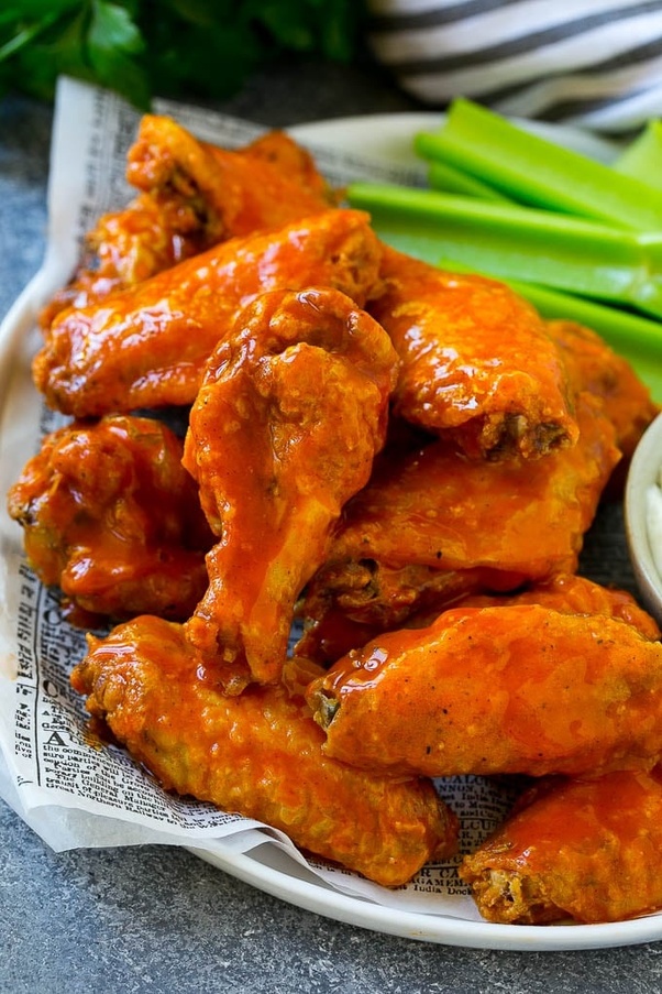 Remove the tips of the wings and discard or save for making stock. What kind of food is Buffalo, New York known for? - Quora