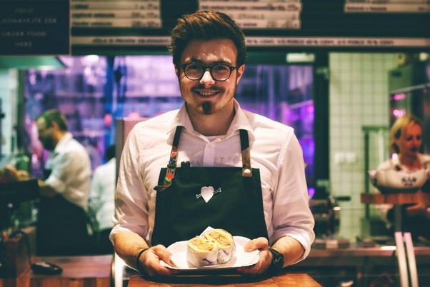 Bergabunglah bersama kami sebagai : Apa Alasan Orang Menjadi Pelayan Restoran Quora