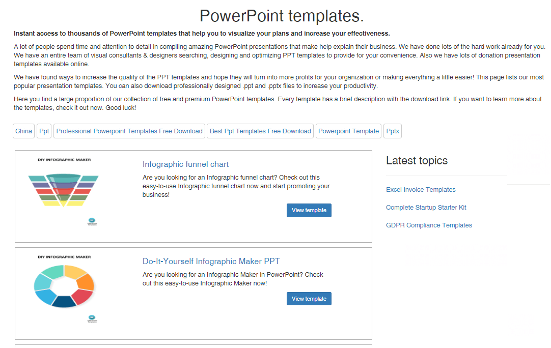 What Are Some Of The Best Templates For Powerpoint Presentations Quora