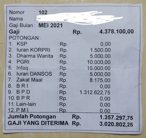 Berapakah sebenarnya gaji pns golongan 3a + tunjangan di tahun 2018 ini? Berapa Gaji Bersih Yang Diterima Pns Di Jakarta Apa Saja Rincian Tunjangan Yang Didapatkan Quora