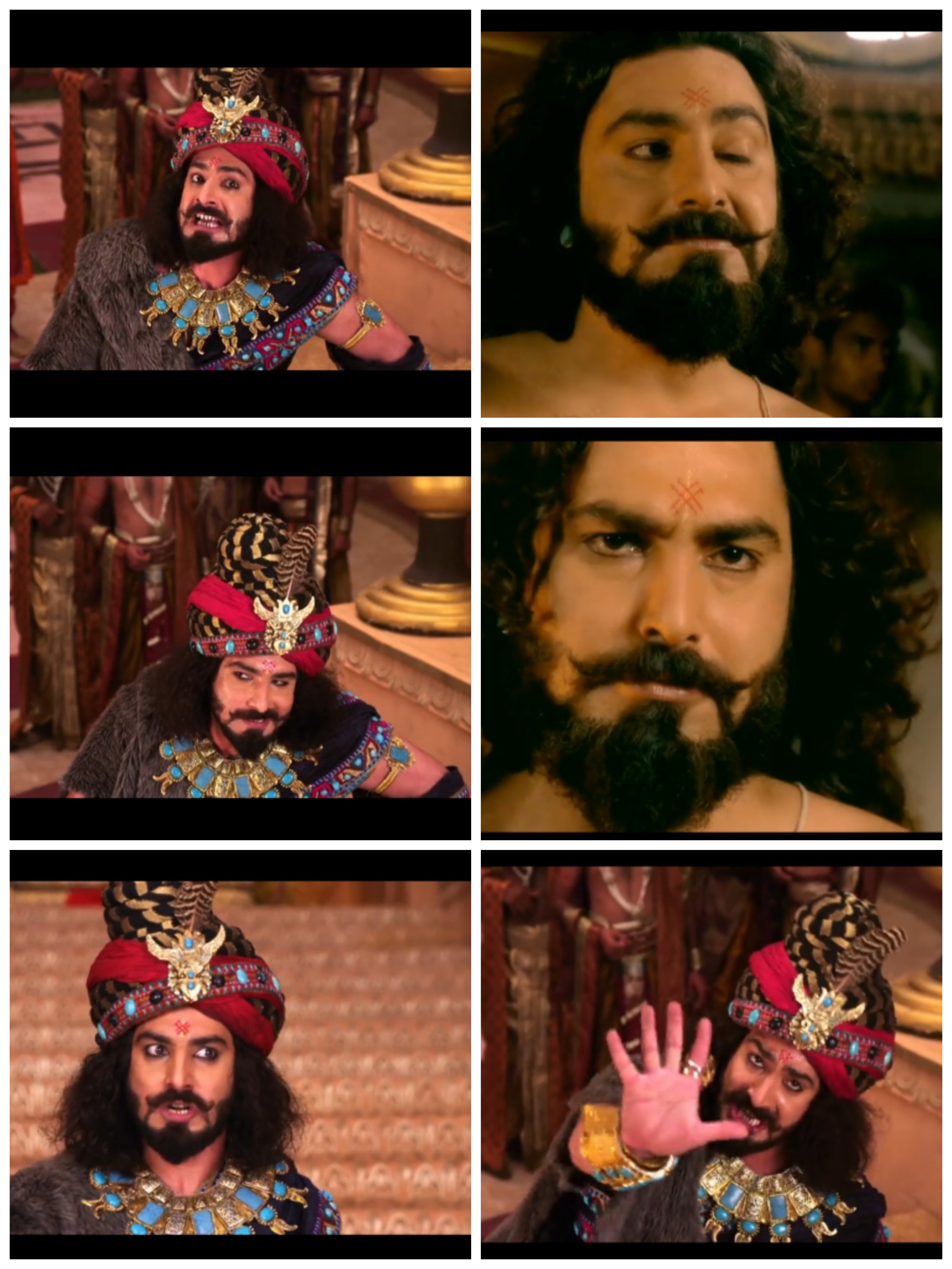 Siapa aktor terbaik dari serial Mahabharata Star Plus? - Quora