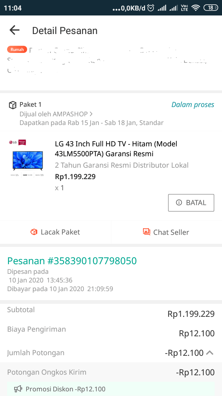 Apa ciri-ciri fake seller (penjual palsu) di Lazada, Shopee dan situs  marketplace lainnya? - Quora