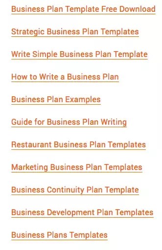 How To Find Good Business Plan Templates Quora