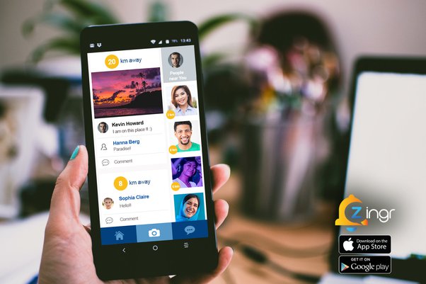 Manakah aplikasi jejaring sosial terbaik di Kanada? - Quora