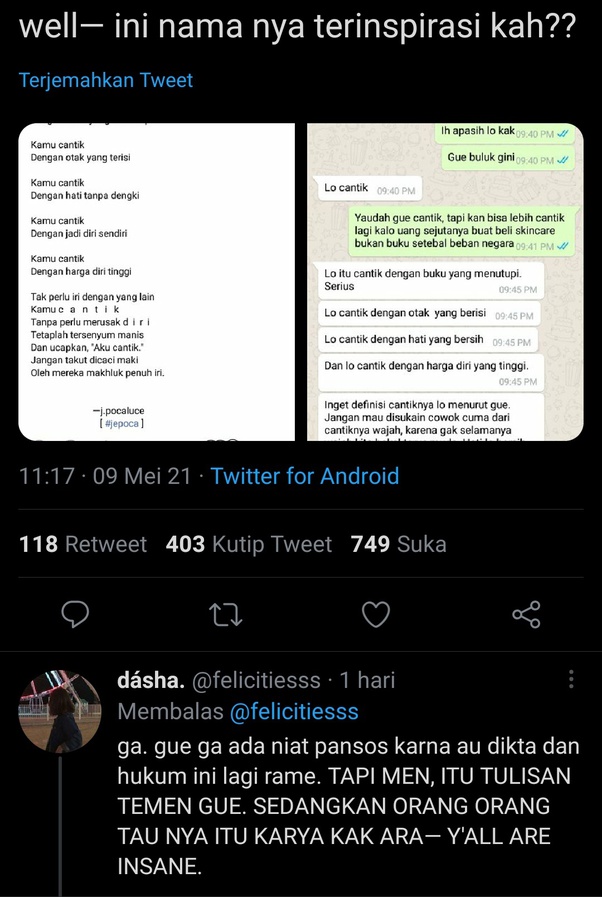 Novel Dikta Dan Hukum Ara On Twitter Luka Alea Dan Dikta Demikian Itulah Yang Bisa Mimin Sajikan Perihal Link Baca Novel Bumi Dan Lukanya Dikta Dan Hukum Pdf Yang Sudah