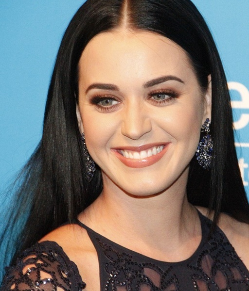 Black haired vs blonde haired (katy perry)