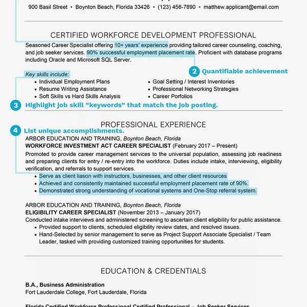Find a willing volunteer and practice pitching yourself to them. How to write a resume summary - Quora