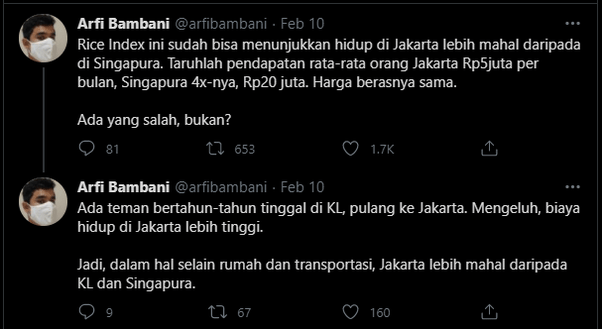 Biaya Hidup Di Singapura Mau Tahu Berapa Anggarannya Jika gaji yg kalian terima mencapai angka UMK Batam berarti akan menutupi pengeluaran selama satu bulan.