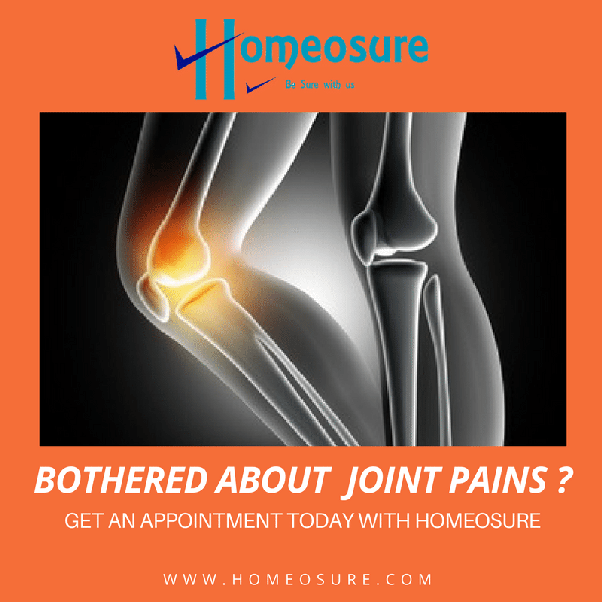 Adakah pengobatan alami untuk nyeri sendi kaki? - Quora