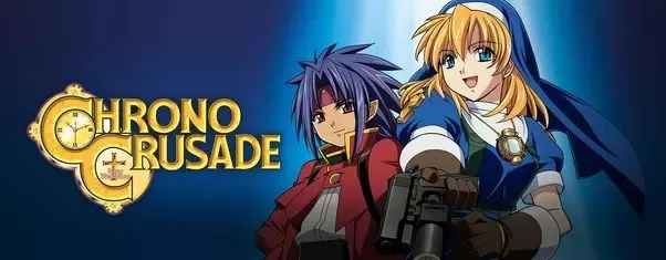 Apa anime bagus seperti Blood+? - Quora