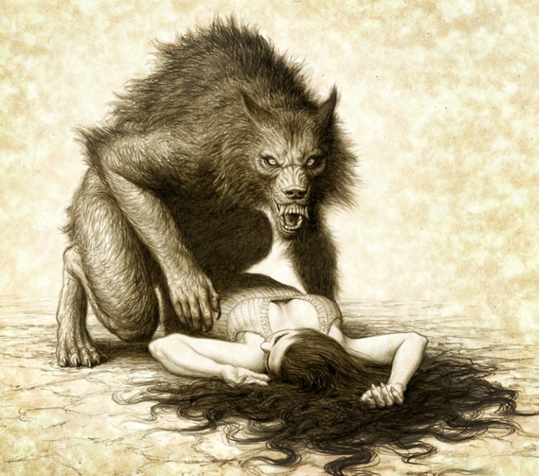 Mythology What Are The Top Five Most Frightening Mythical Creatures Quora