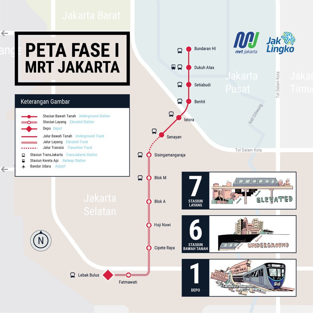Apa kepanjangan dari KRL, LRT, MRT? - Quora