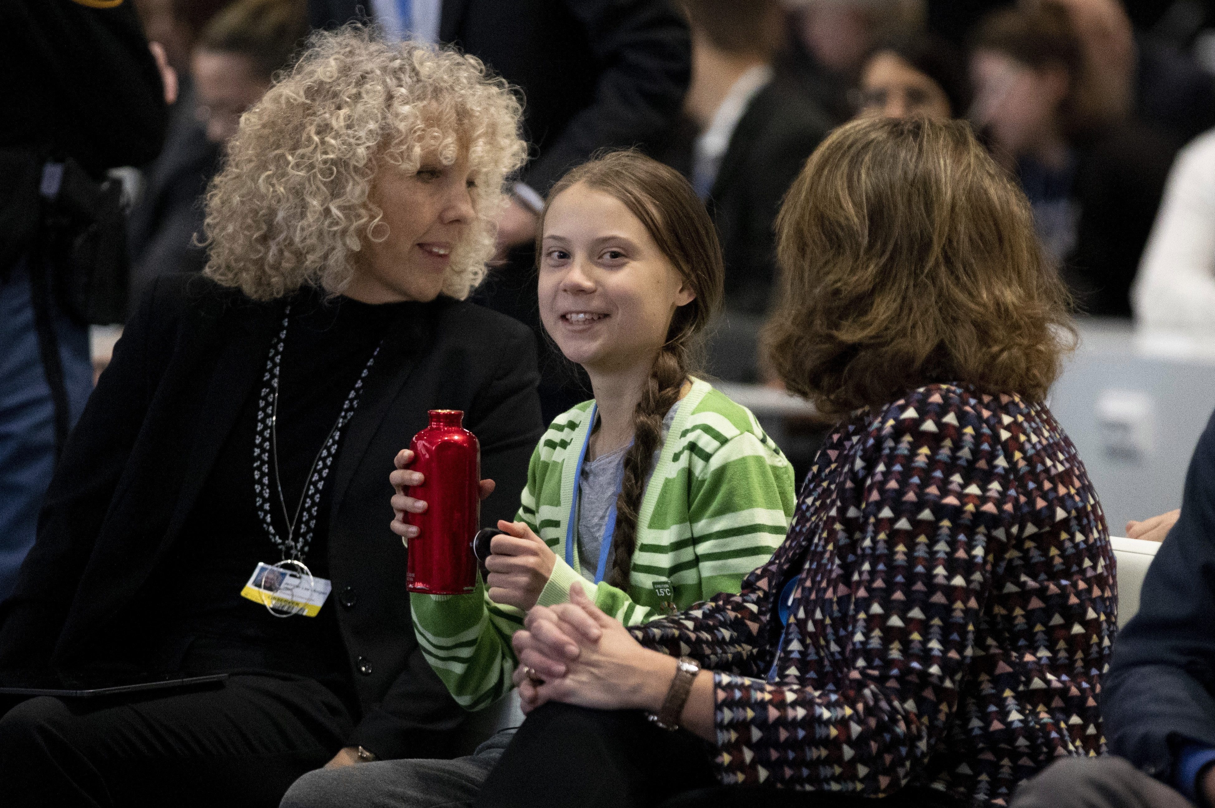 Nov 04, 2019 · early life. Why Does Greta Thunberg Look Smaller For Her Age Quora