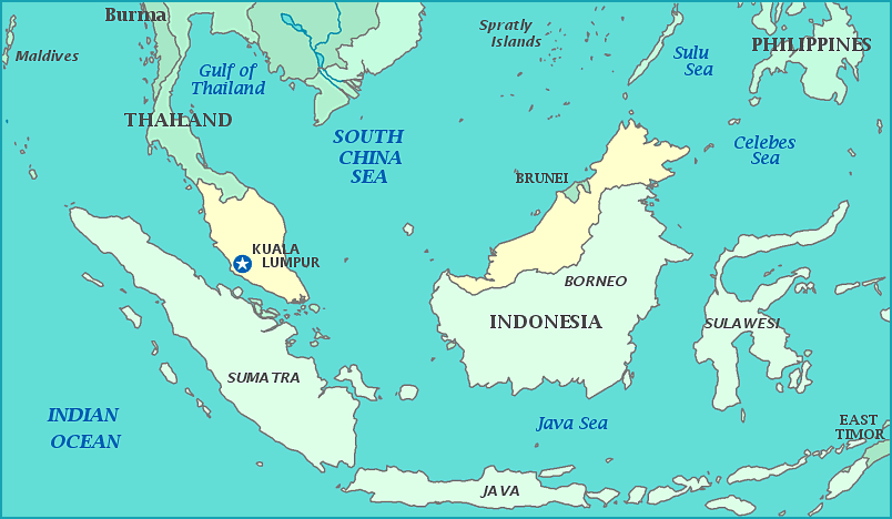An integrated air defence system (iads) for both malaysia and singapore was set up at rmaf butterworth in the malaysian state of penang in … Why Are The Anambas And Natuna Islands Part Of Indonesia And Not Part Of Malaysia Considering They Are Located In Between Peninsular Malaysia And Sarawak In The South China Sea Quora