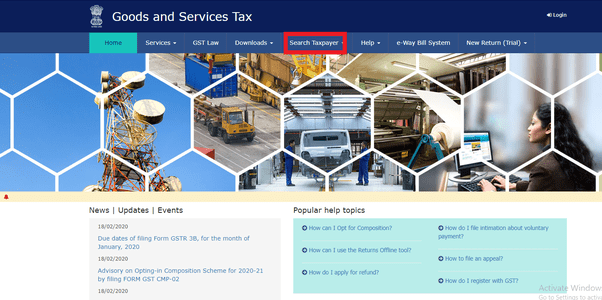 How to change gst user id and password part 2. How To Reset The Gst User Id Password Without Having A Registered Email Id And Mobile Number Quora