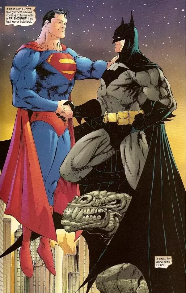 Is Batman V Superman Accurate With The Comics And The Two Animated Movies Quora