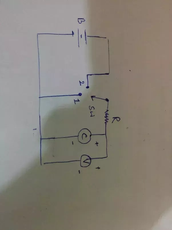 How To Determine The Capacitance Of An Unknown Capacitor Quora