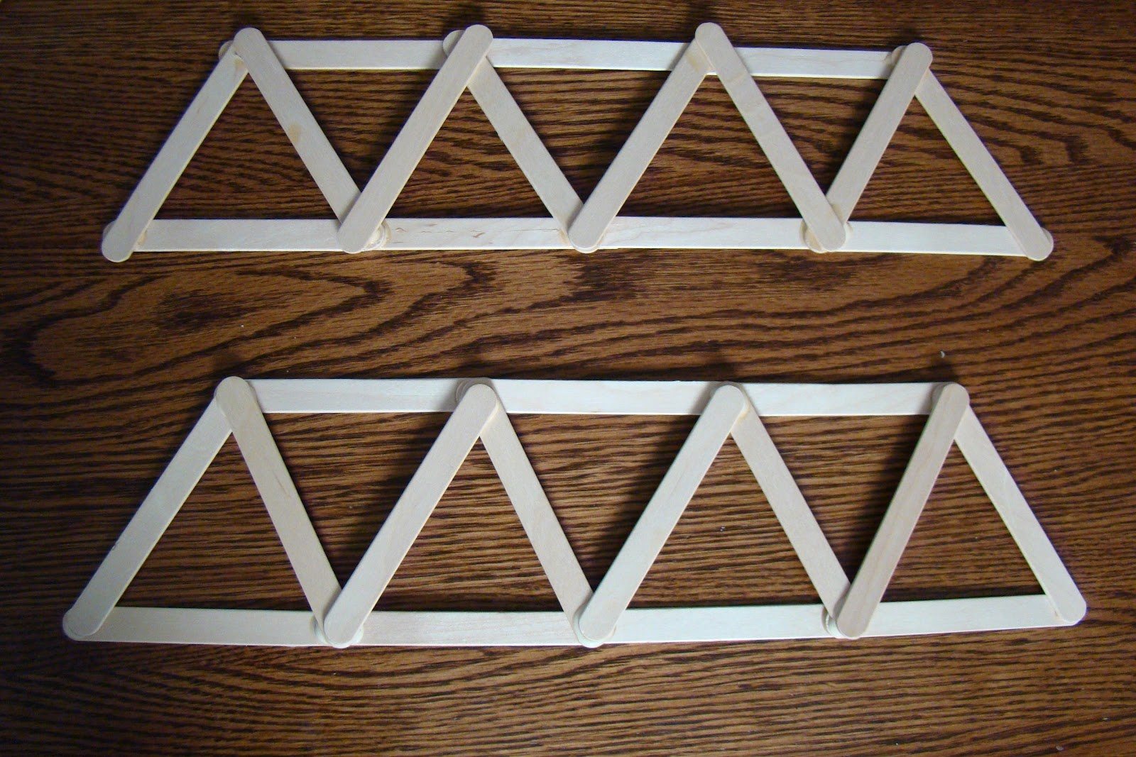 Apa desain terbaik untuk jembatan tongkat es loli? - Quora