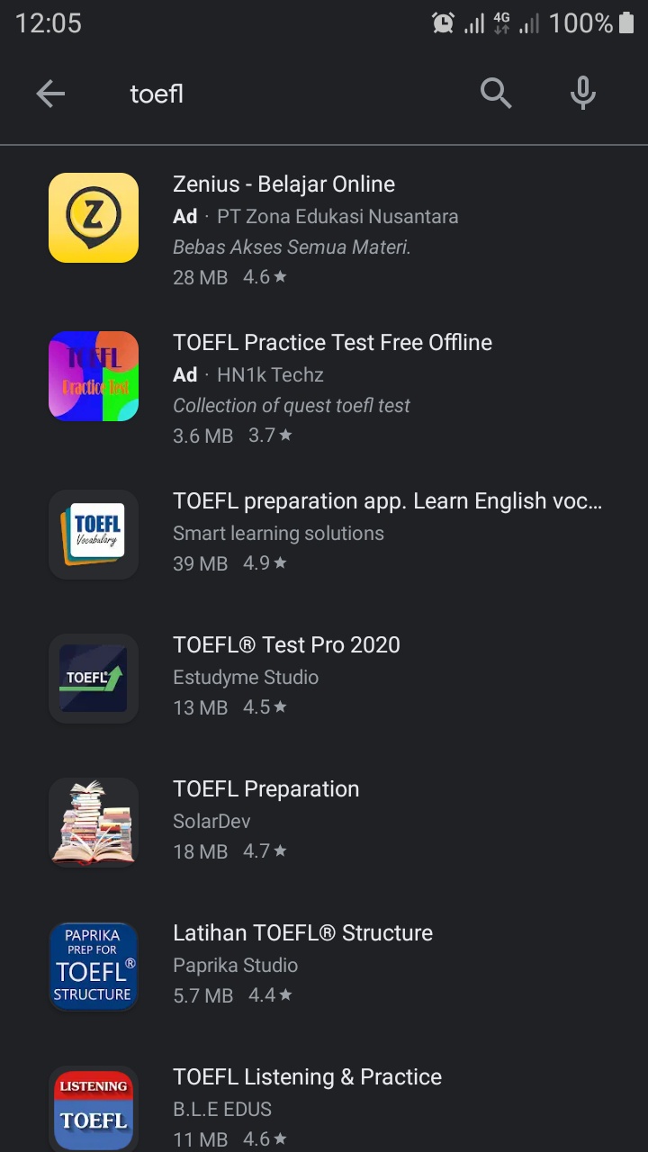 Untuk soal latihan reading, terdapat . Apa Saja Strategimu Dalam Meningkatkan Nilai Toefl Atau Ielts Quora