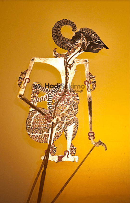 Gambar Tokoh Wayang Sadewa