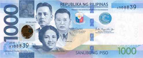 The Average Salary In The Philipes Cost Parison Outsourcing How many US Dollars in 20 Philippine Pesos.