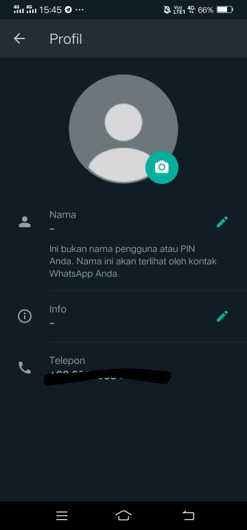 Download 10 Foto Profil Wa Kosong Biasa