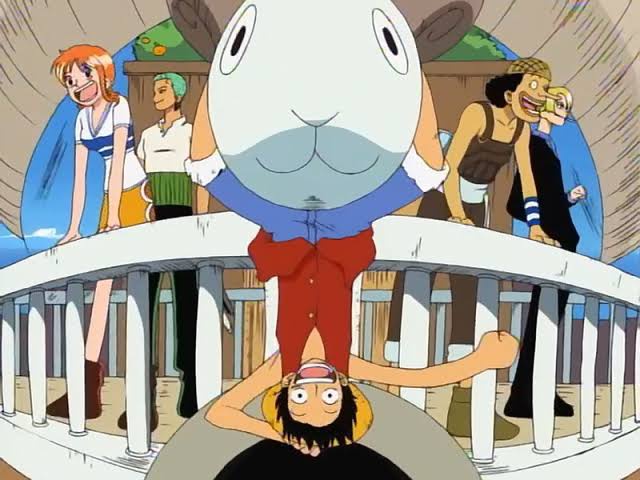 Sepanjang petualangan, mereka berinteraksi dengan karakter utama lainnya dari serial . Dari Seluruh Lagu Pembuka Dan Penutup Di Anime One Piece Lagu Mana Yang Jadi Favoritmu Quora