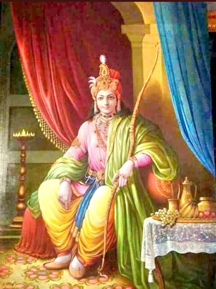 Apa cerita di balik hilangnya tuan Rama? - Quora