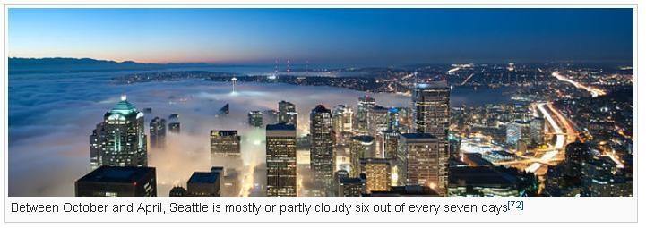 Saya ditawari pekerjaan bergaji tinggi di Seattle. Saya akan memindahkan  keluarga saya dari negara di luar AS. Kami khawatir tentang kegelapan musim  dingin, jarak dari keluarga dan gaya hidup konsumtif Amerika. Apakah