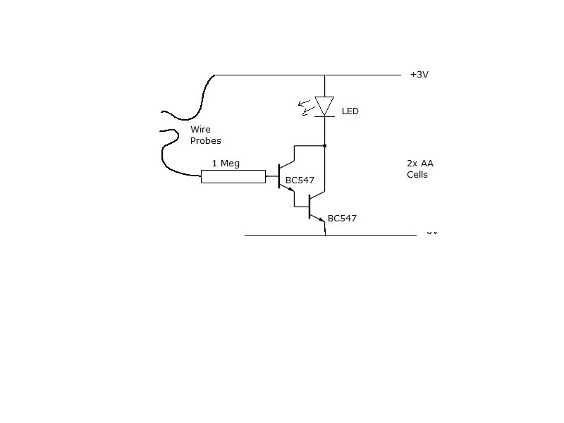 Bisakah transistor H945 menggantikan BC547 dengan rangkaian lampu LED yang  berkedip 9 volt? - Quora