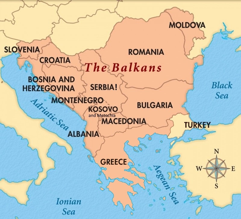 Seperti apakah Balkan yang bersatu itu? - Quora