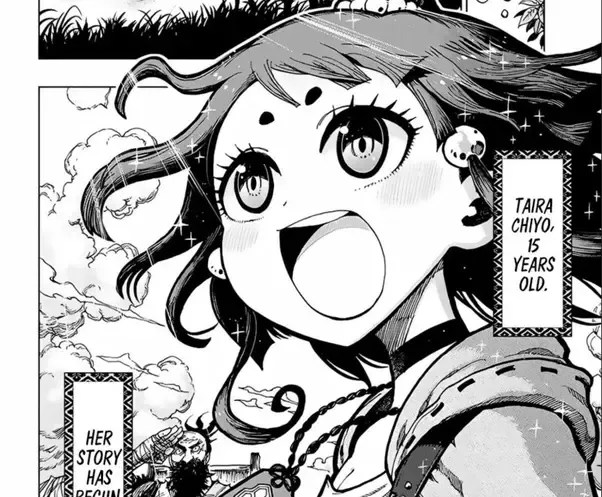 photo Unique Manga Art Styles most surprising manga drawing style