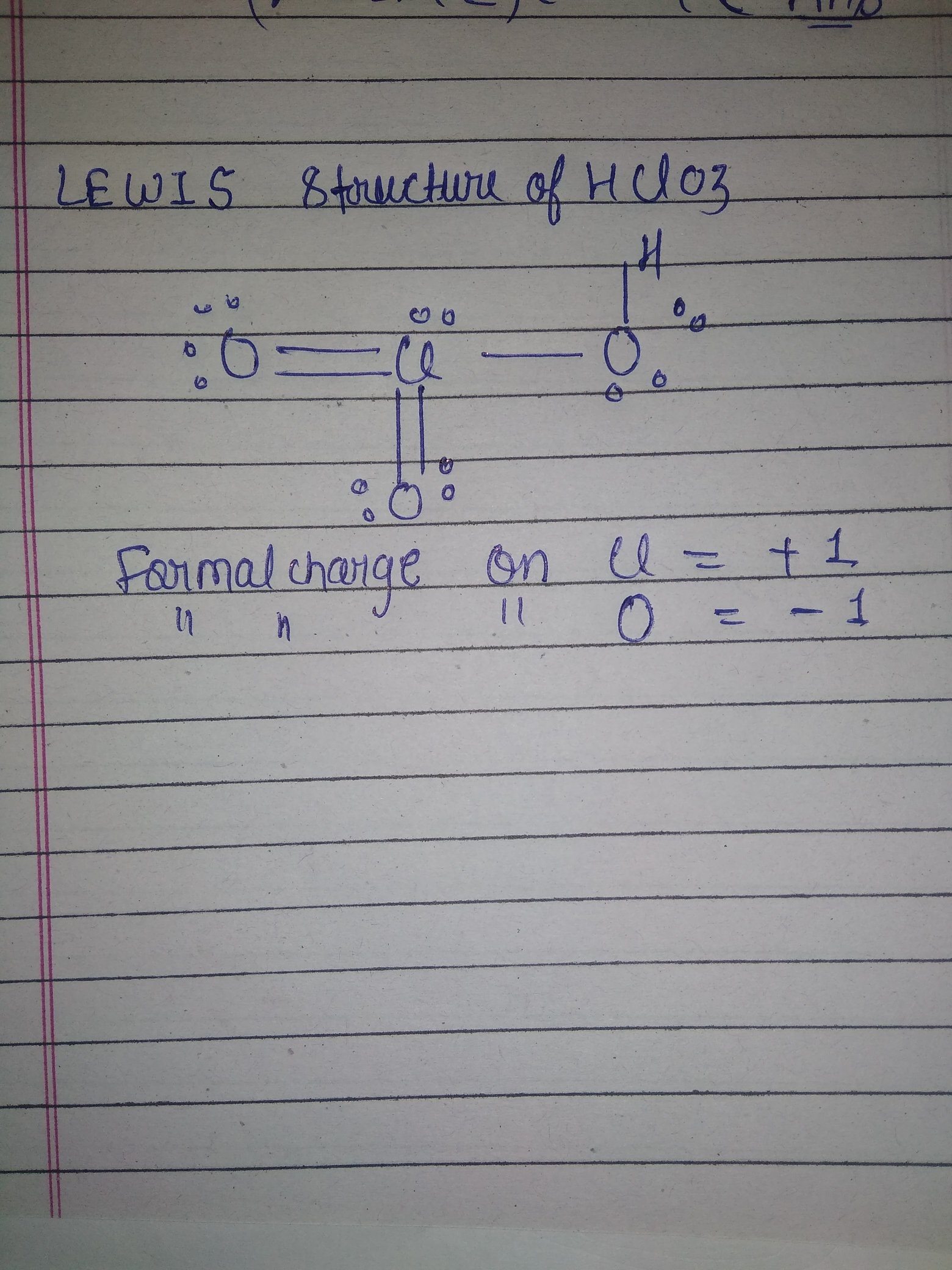 Apa gunanya HClO3? - Quora
