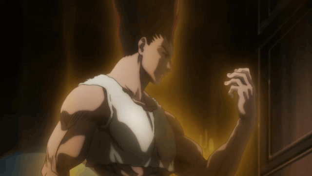Sacrifice other and anime background wallpapers on desktop. What If Gon S Adult Transformation In Hunter X Hunter Was Permanent Quora
