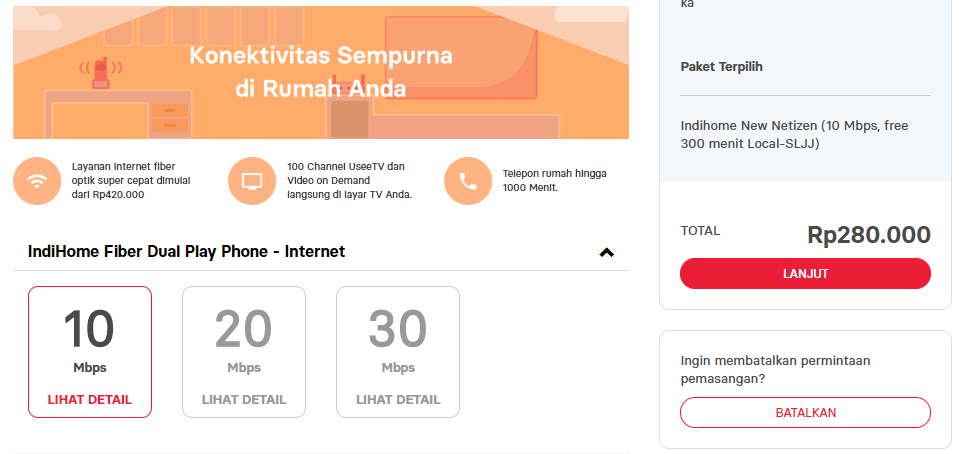Inter Rumah Fiber Optik 12 Provider Paling Murah 100 Ribuan Atau Inter Mahal Lebih Baik 