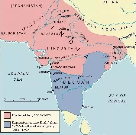 Mughal Empire History Of World Civilization Ii 20The mughal empire urdu.