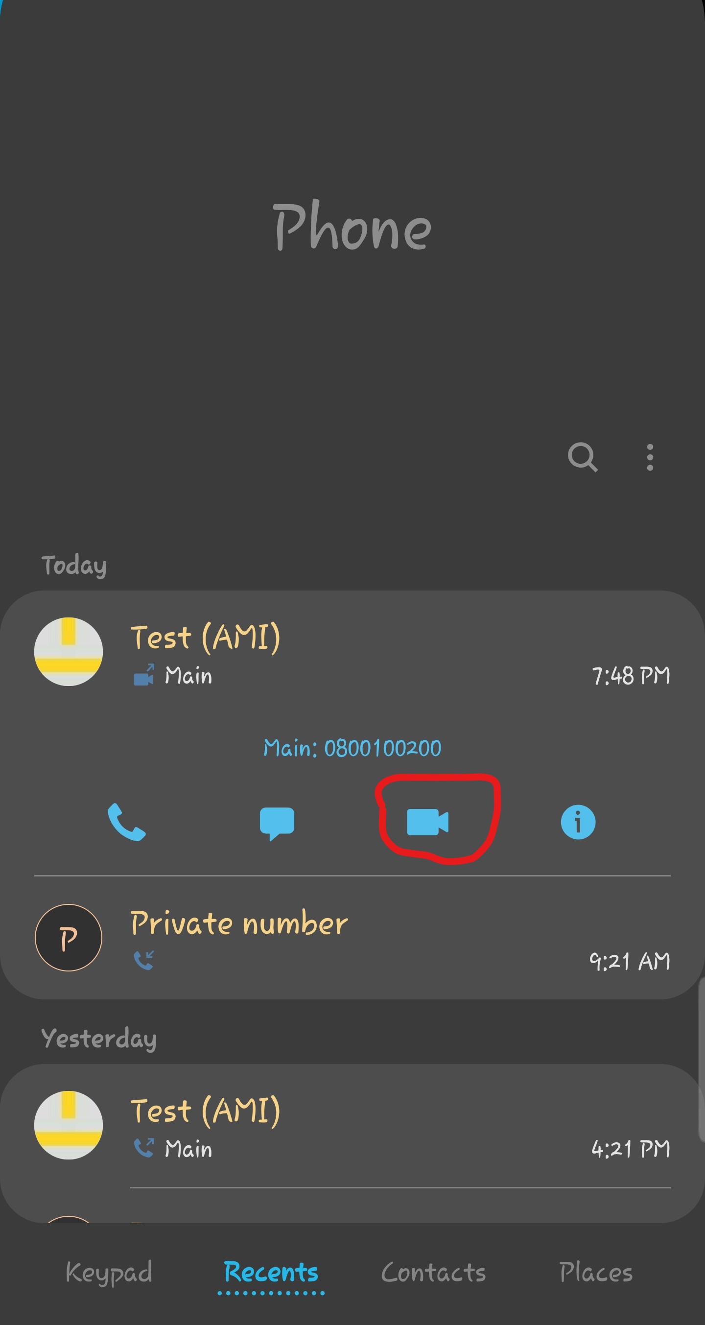 Mana yang benar: “Saya sedang melakukan panggilan video” atau “Saya sedang  melakukan panggilan video”? - Tata Bahasa Inggris 4 U