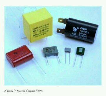 What Are The Two Types Of Capacitors Used In Circuits Quora