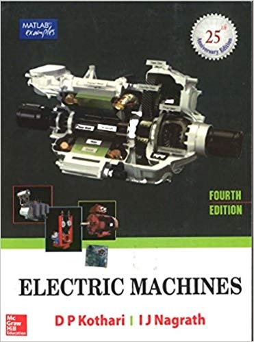 Where Can I Download The Electrical Machines Book By Nagrath
