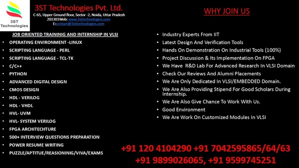 What Are Some Good Websites Resources For Learning Vlsi From