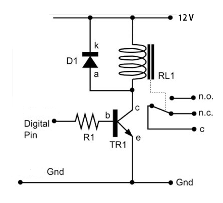 How To Interface My Microcontroller With High Power Dc