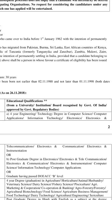 Can Eee Student Apply For Ibps So Quora
