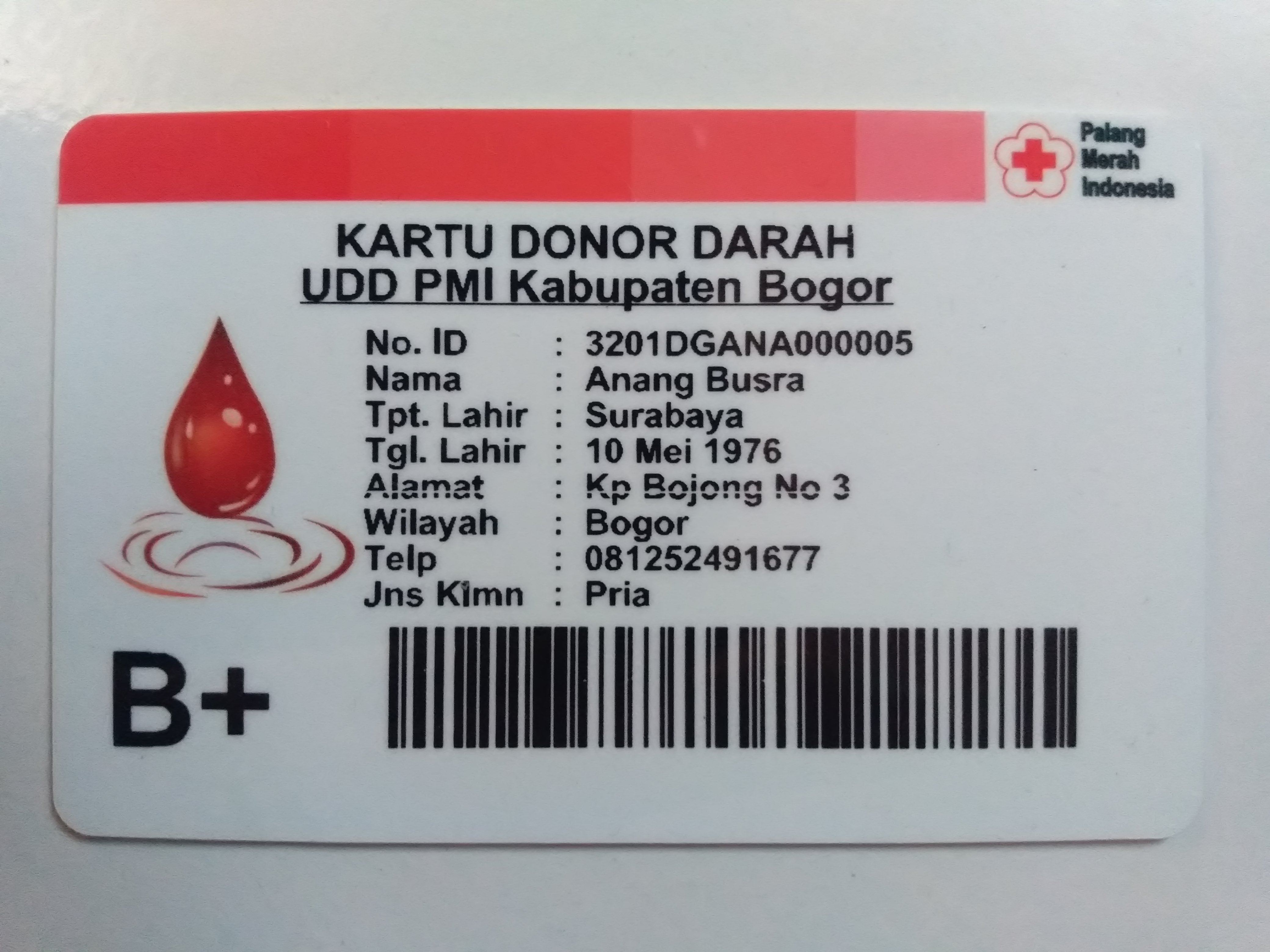Apa benar saat kita butuh darah kita beli, saat kita donor darah kita tidak  jual? - Quora