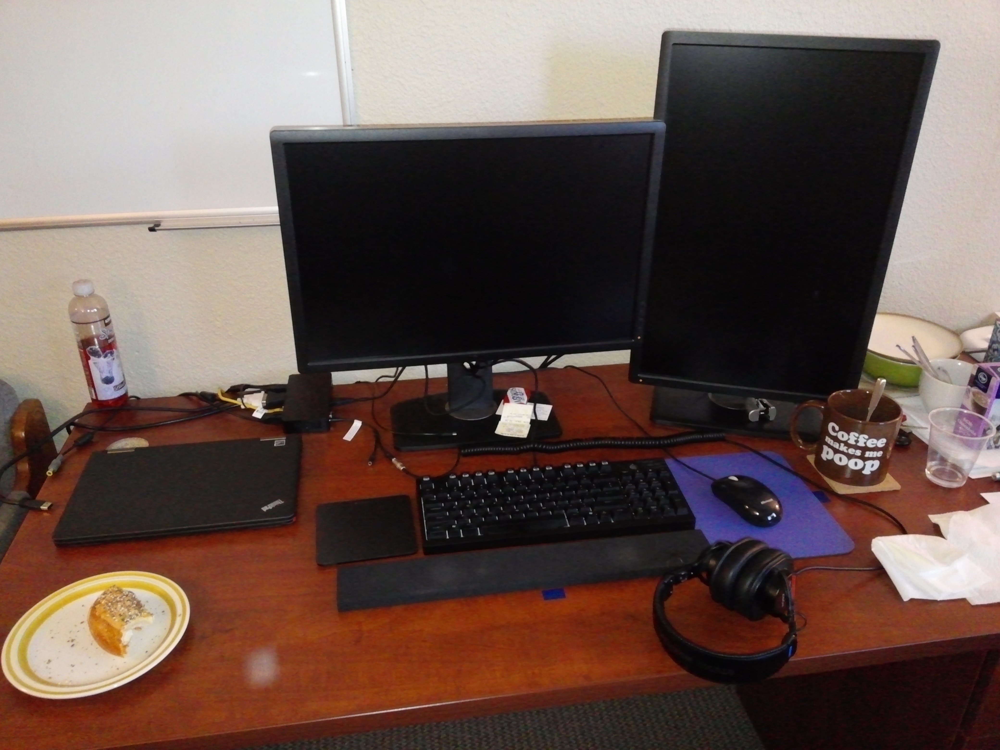 Apa pengaturan komputer yang tepat untuk seorang programmer? - Quora