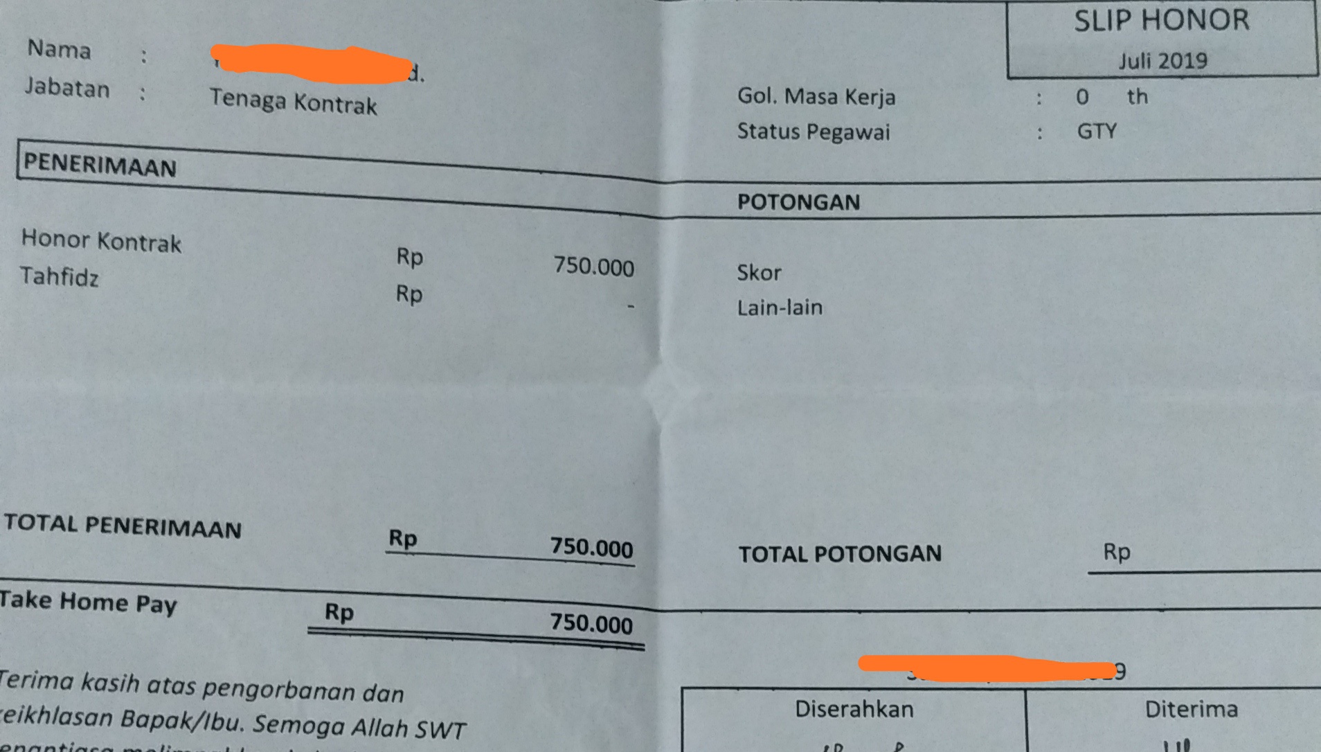 Perumusan kebijakan teknis urusan pemerintahan bidang . Berapa Gaji Yang Kamu Dapatkan Bagaimana Mengatur Gaji Tersebut Quora