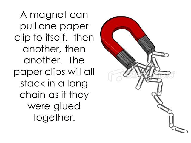 Jika ada magnet permanen, apa itu magnet sementara? - Quora